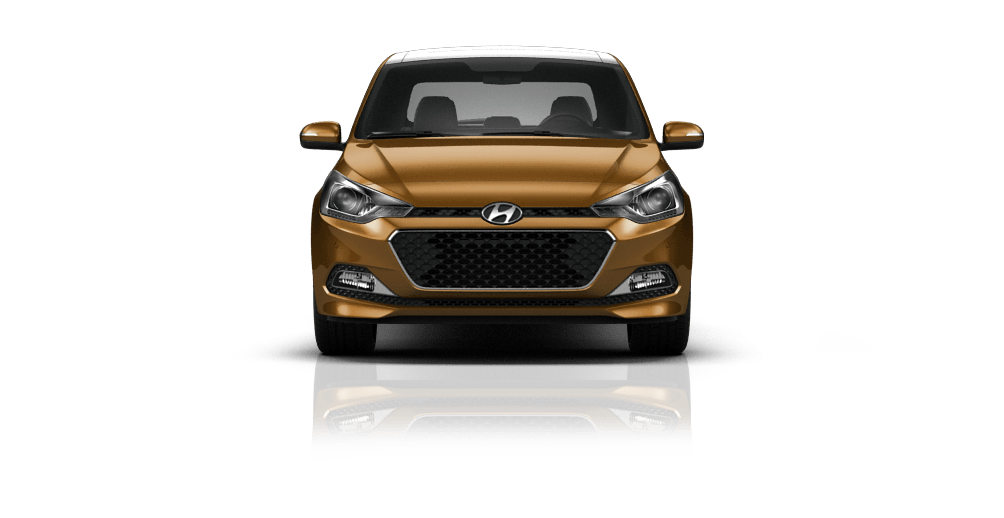Hyundai i20 5 Door Hatchback 2015